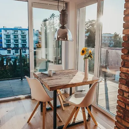 Apartamenty Loft Mielno  Exterior photo