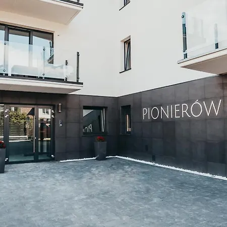 Apartamenty Loft Mielno  Exterior photo