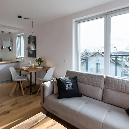 Apartamenty Loft Mielno  Exterior photo
