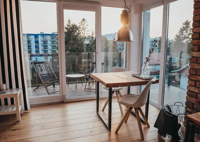 Apartamenty Loft