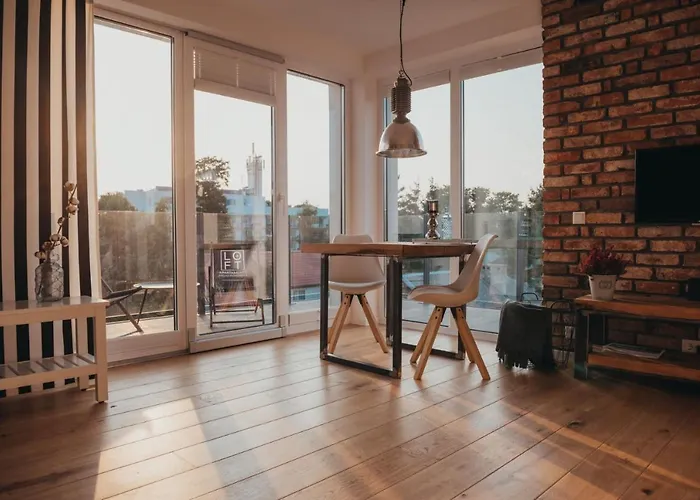 Apartamenty Loft
