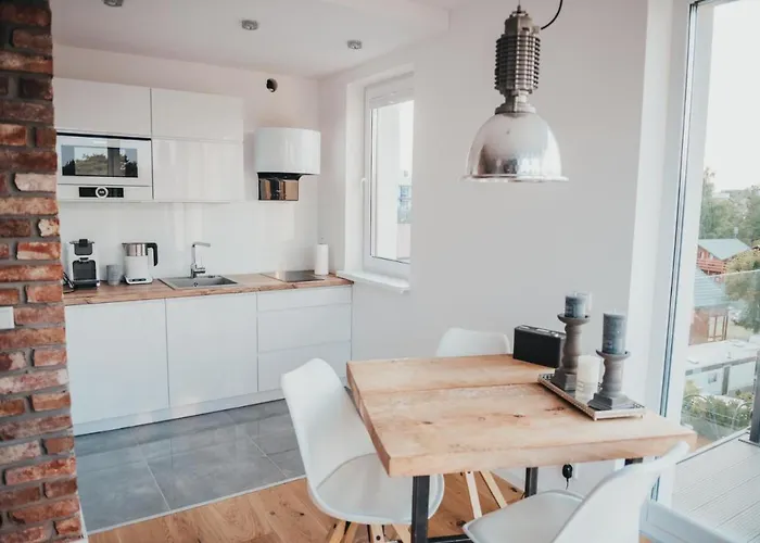 Apartamenty Loft