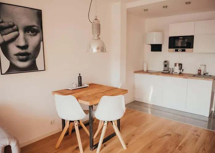 Apartamenty Loft