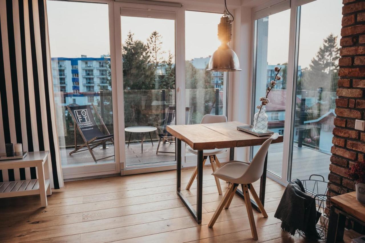 Apartment Loft Mielno (Koszalin)