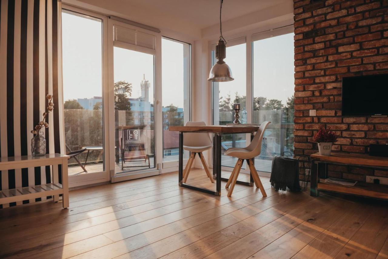 Loft Apartment Mielno (Koszalin)