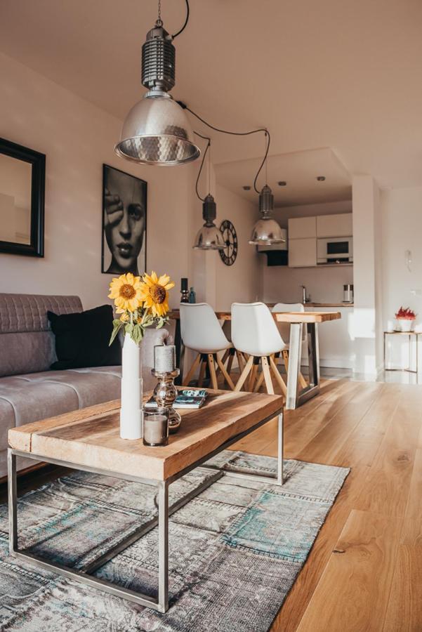 Apartmán Loft