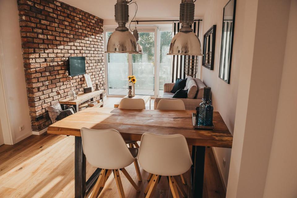 Apartment Loft Mielno (Koszalin)