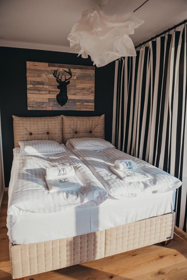 Apartmán Loft *