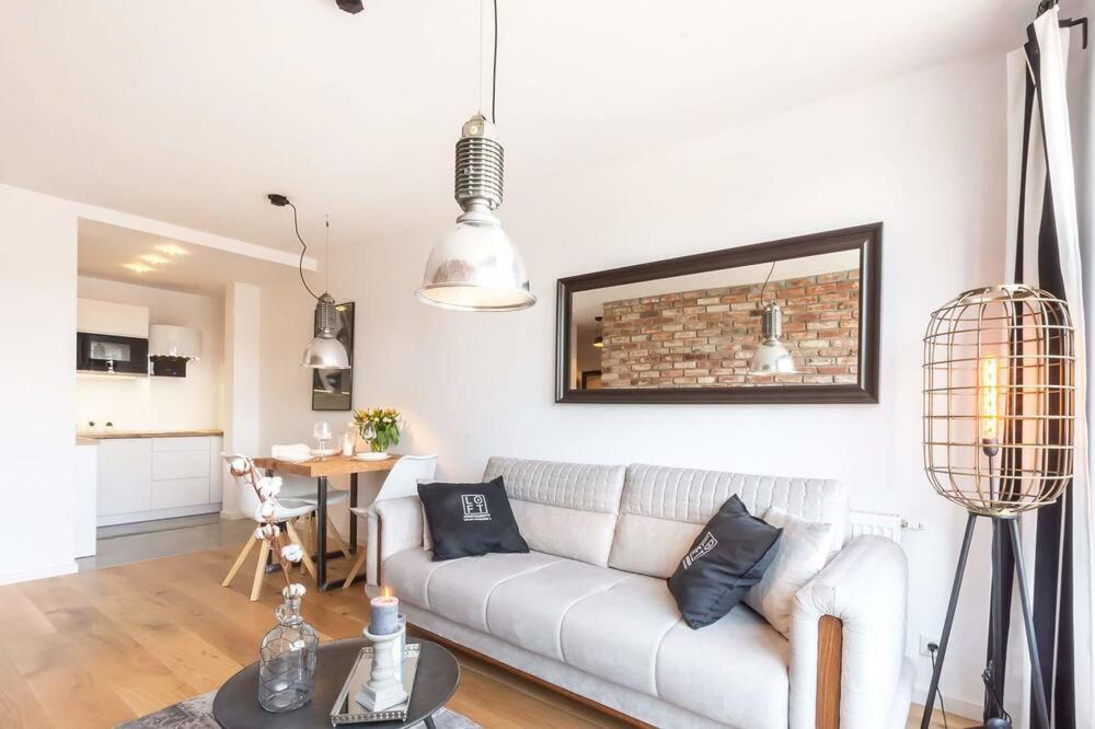 Apartmán Loft