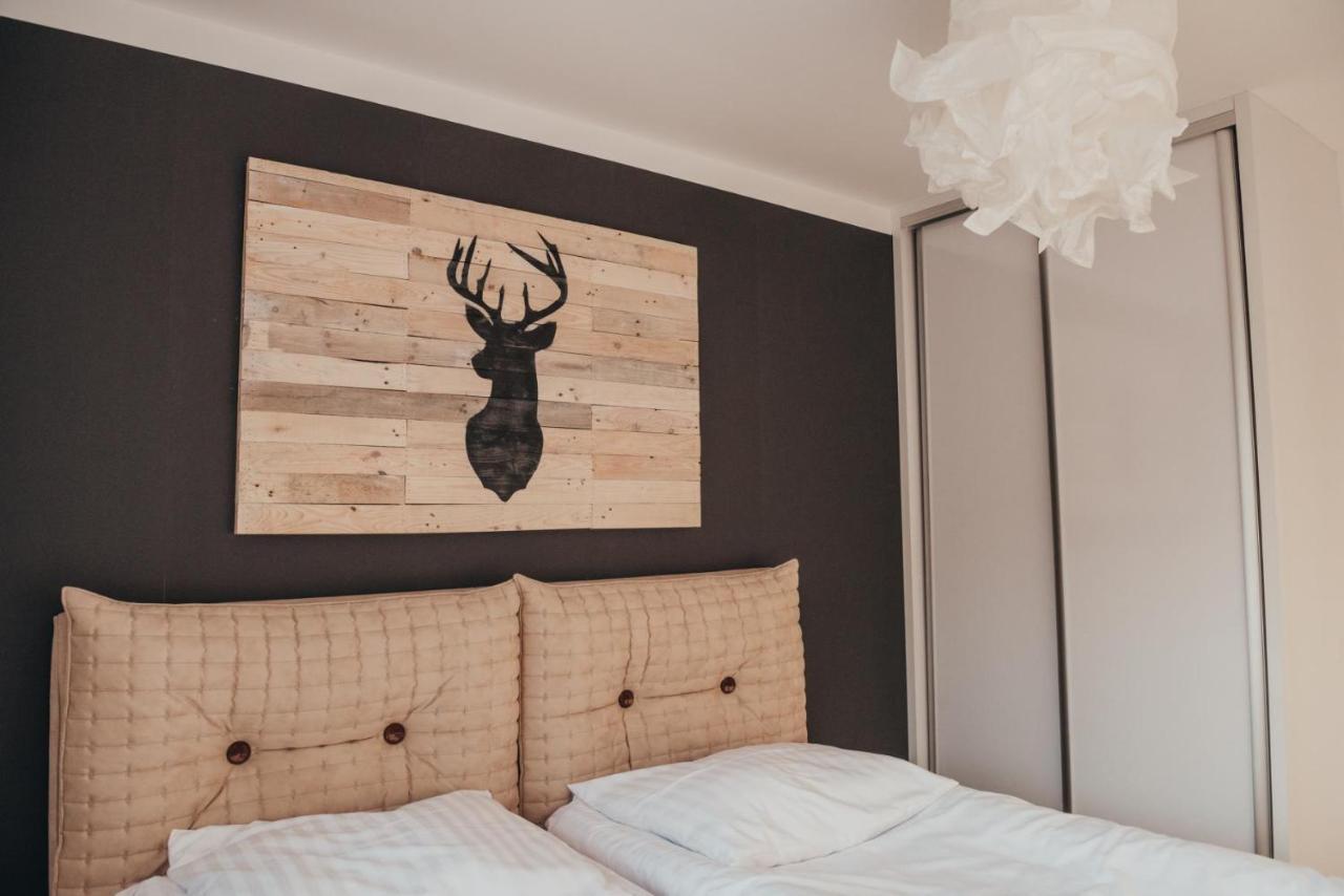 Loft Apartmán